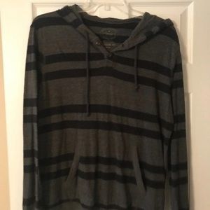 Medium American eagle hoodie